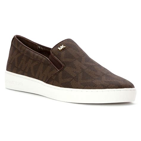 schoenen michael kors online|Michael Kors slip on shoes.